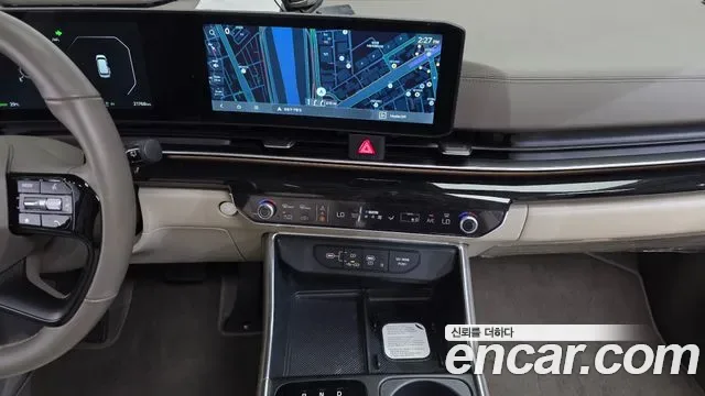 Kia Canival Carnival, 2025 — фото 29