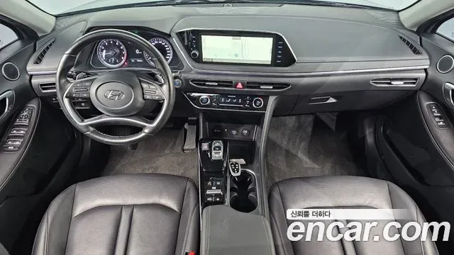 Hyundai Sonata DN8, 2022 — фото 7