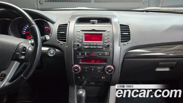 Kia Sorento, 2010 — фото 14