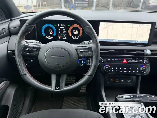 Hyundai Tucson NX4, 2025 — фото 8