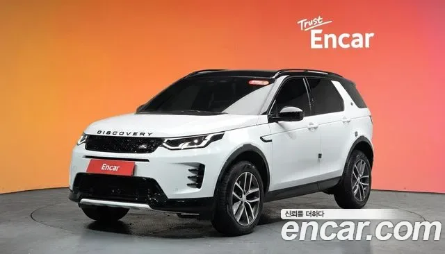 Land Rover Discovery Sport Discovery Sports, 2025 — фото 21