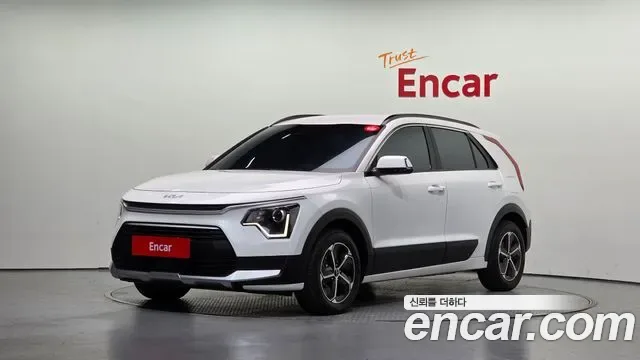 Kia Niro De All New Niro