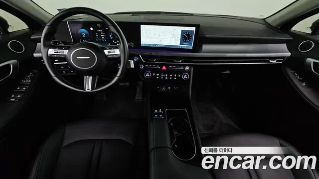 Hyundai Sonata De Edge Hybrid (DN8), 2025 — фото 7