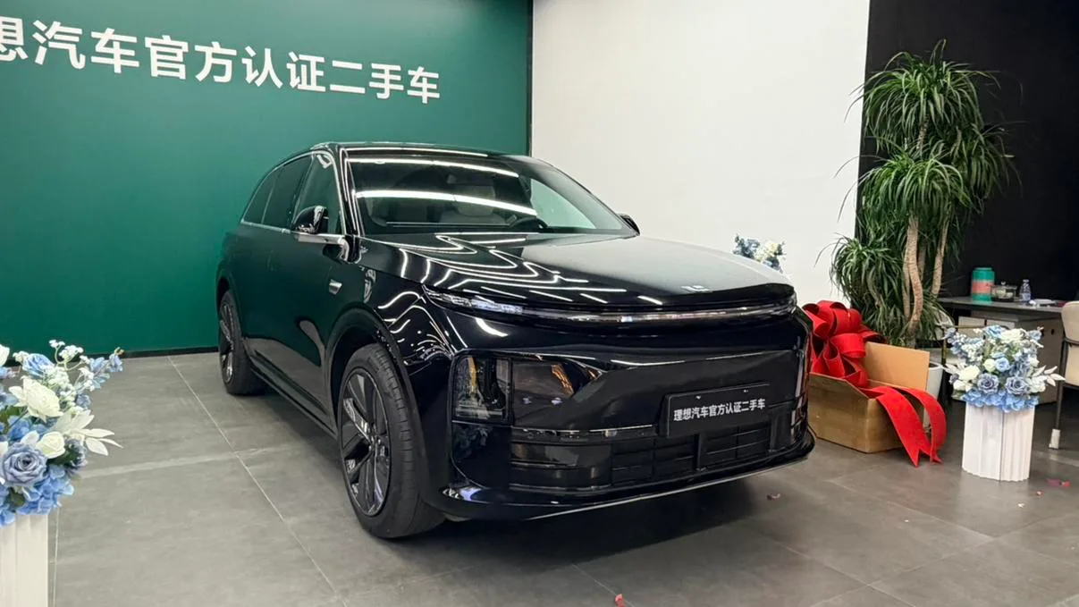 Li Auto Ideal L6