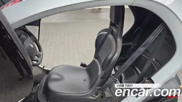 Renault-KoreaSamsung Twizy Twig, 2020 — фото 14