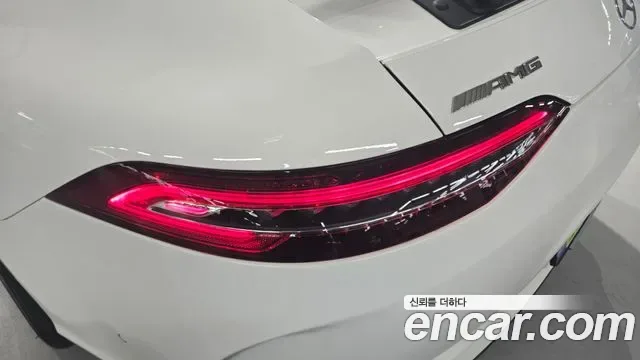Mercedes-Benz Amg Gt, 2025 — фото 13