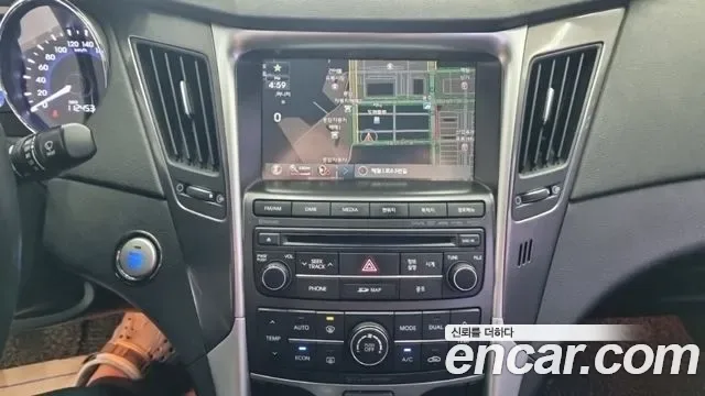 Hyundai Sonata Hybrid, 2013 — фото 15
