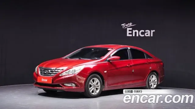 Hyundai Sonata YF Sonata