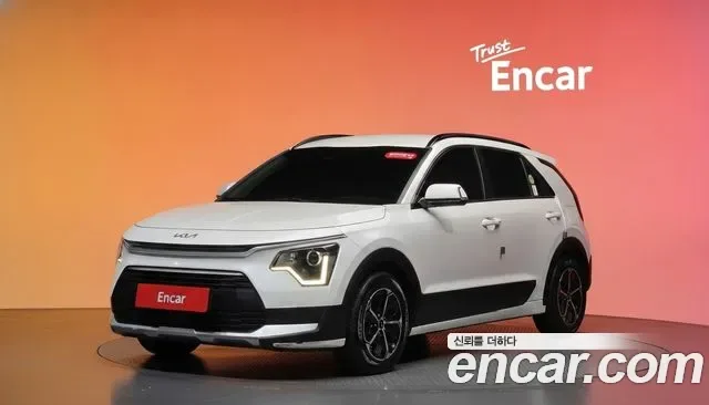 Kia Niro De All New Niro, 2022 — фото 21
