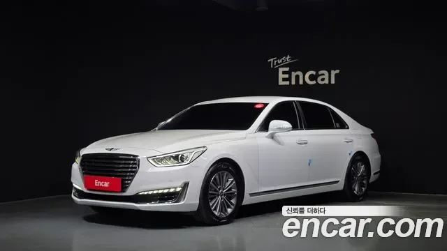 Genesis Eq900