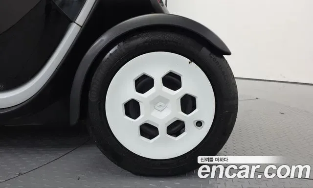 Renault-KoreaSamsung Twizy Twig, 2019 — фото 22