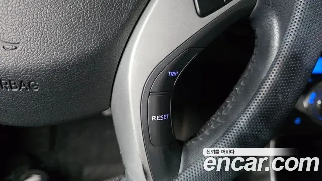 Hyundai Avante MD, 2012 — фото 17
