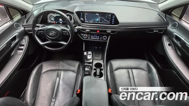 Hyundai Sonata DN8, 2022 — фото 7