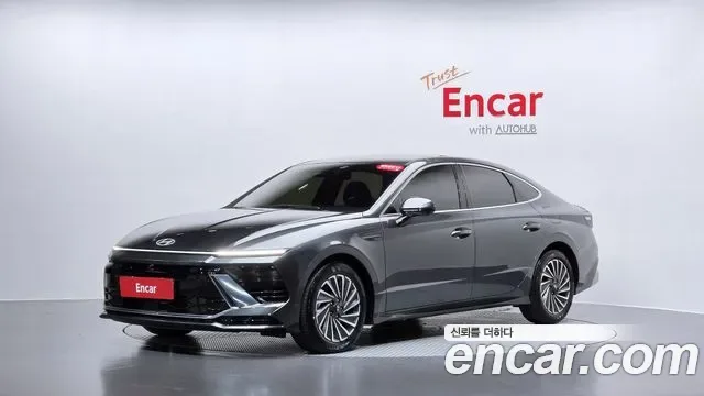 Hyundai Sonata De Edge Hybrid (DN8)