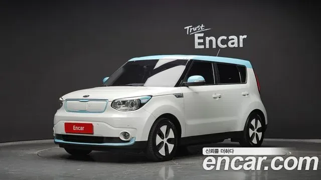 Kia Soul EV