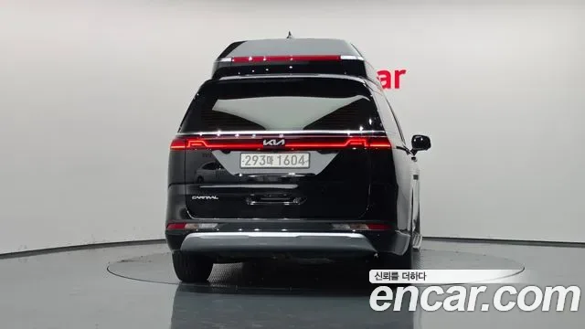 Kia Canival Carnival, 2022 — фото 4
