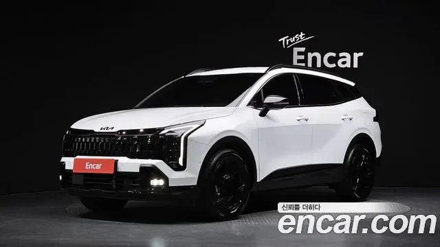 Kia Sportage Hybrid