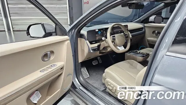 Hyundai Ioniq5 Ionic 5, 2026 — фото 10