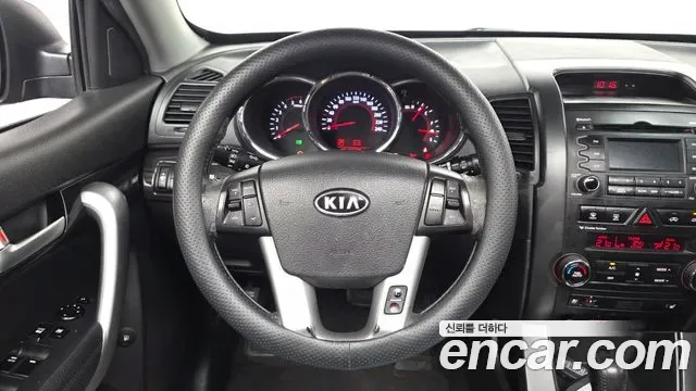 Kia Sorento, 2011 — фото 13