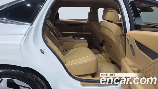 Genesis G80 Electric Fide G80 (RG3), 2025 — фото 12