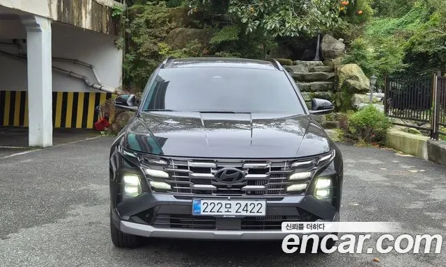Hyundai Tucson NX4