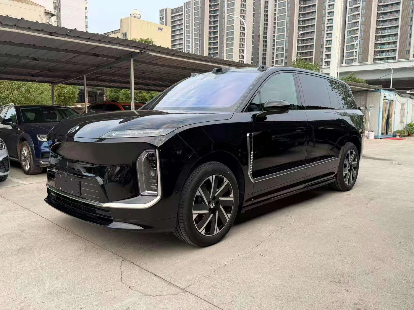 NIO ES9
