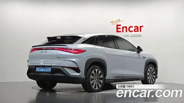 BYD Sealion 7 Sea Lion 7, 2025 — фото 2