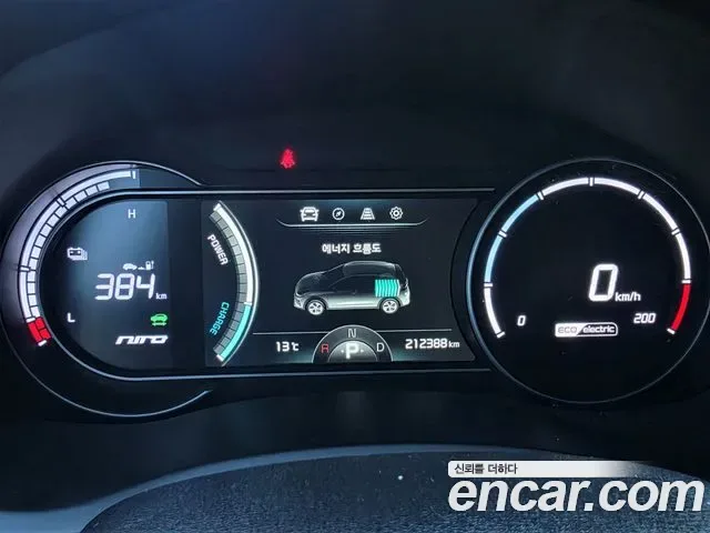 Kia Niro EV, 2019 — фото 15