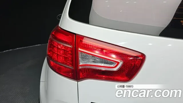 Kia Sportage, 2011 — фото 23