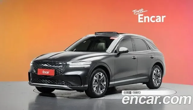 Genesis Gv70 Electric Fide GV70, 2026 — фото 5