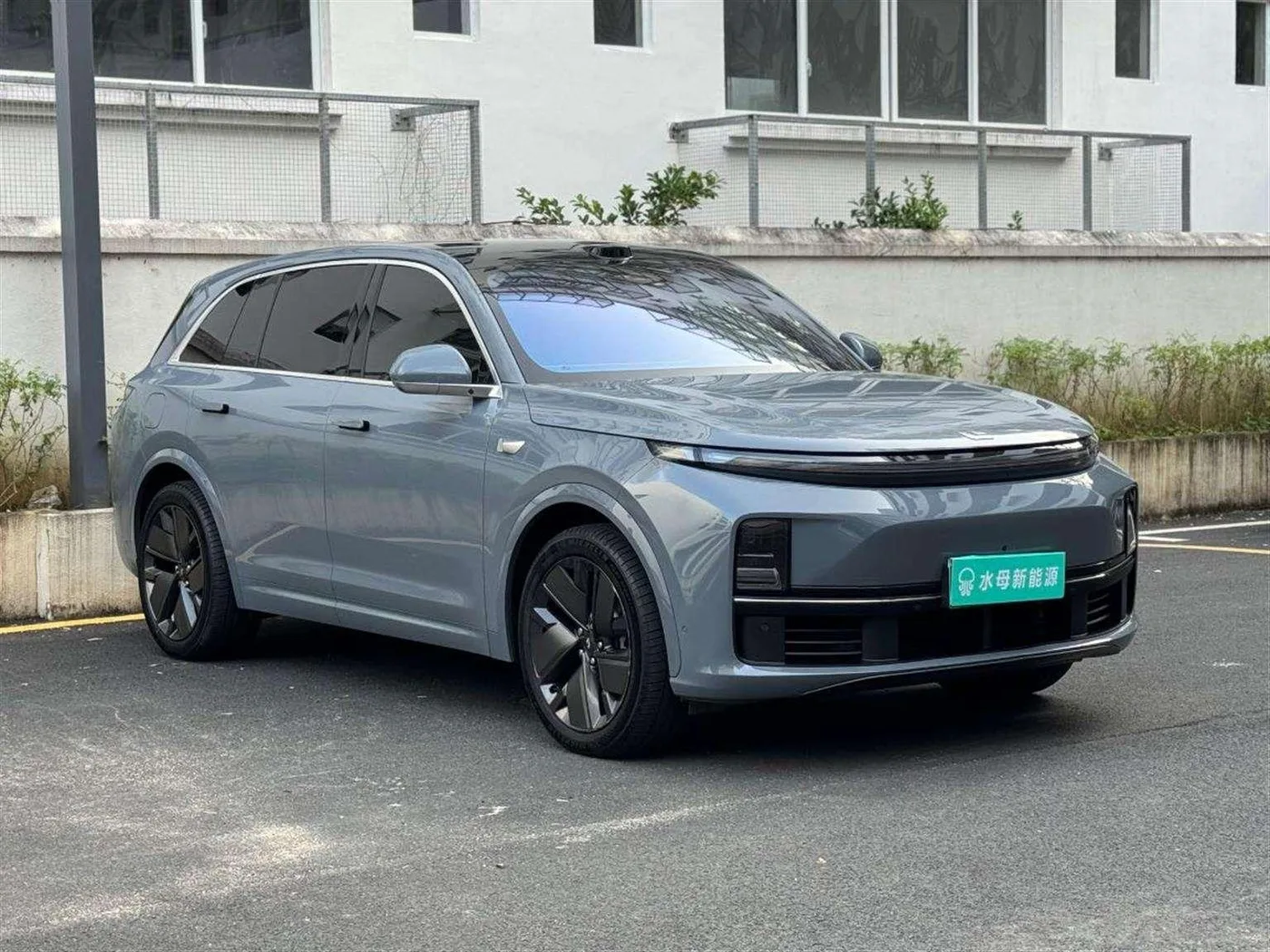 Li Auto Ideal L7, 2025 — фото 11