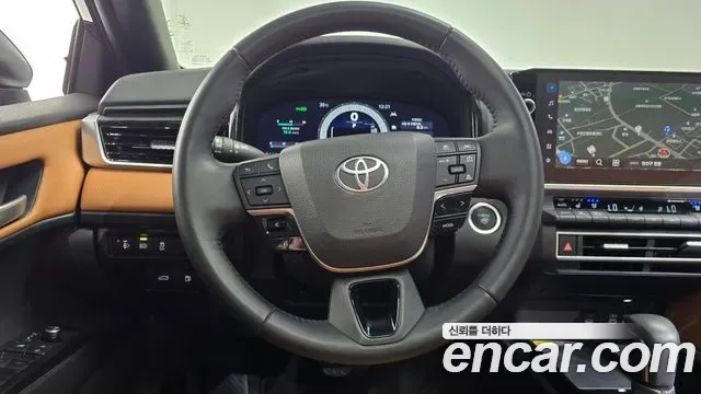Toyota Camry xv80, 2025 — фото 13