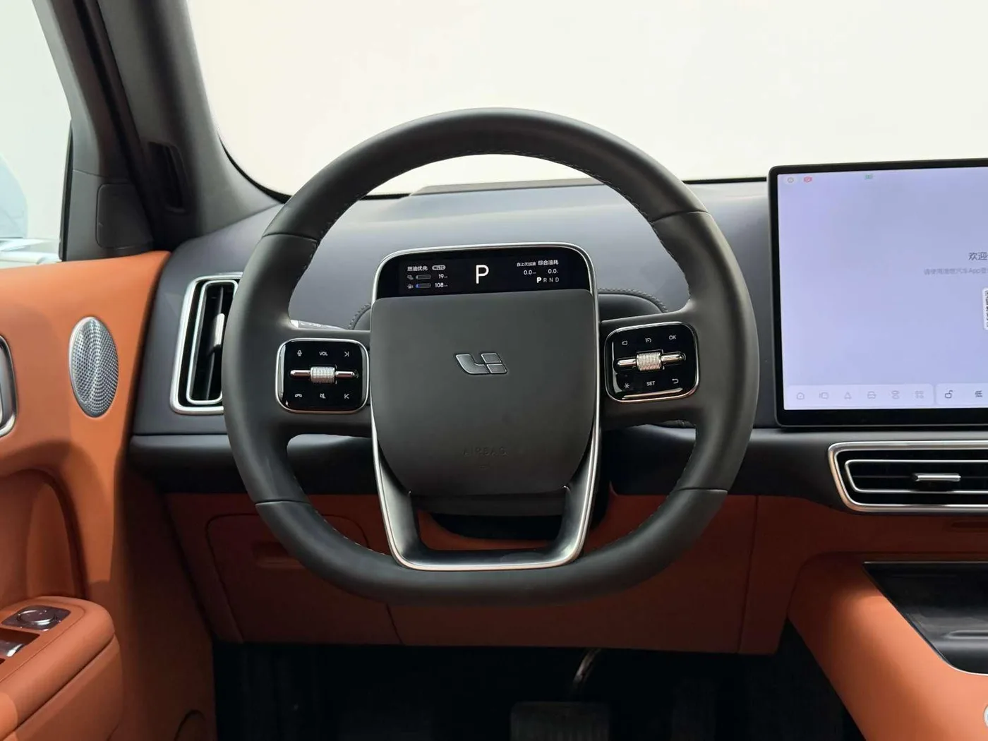 Li Auto Ideal L7, 2025 — фото 26