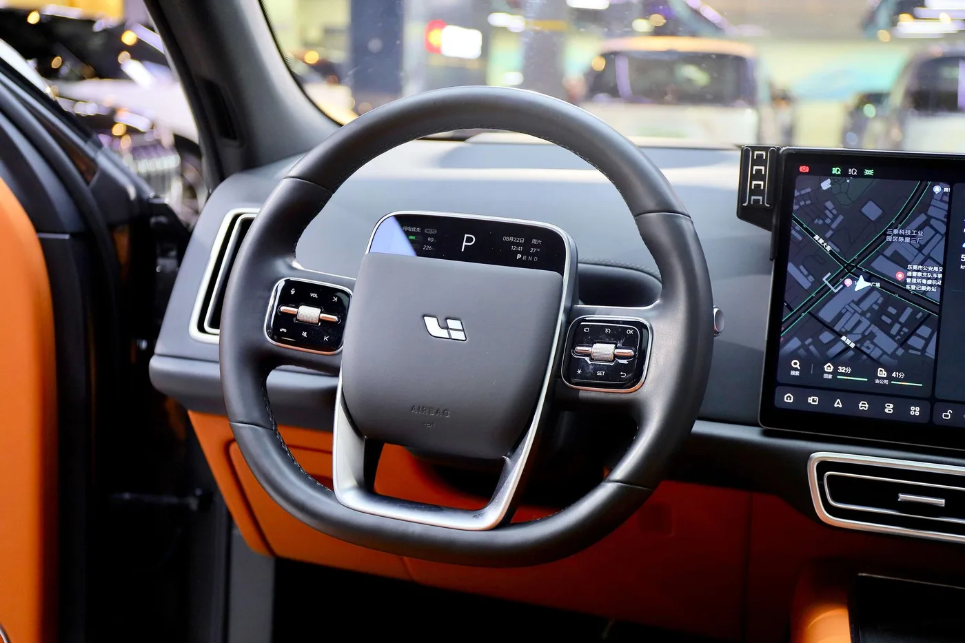Li Auto Ideal L7, 2023 — фото 16