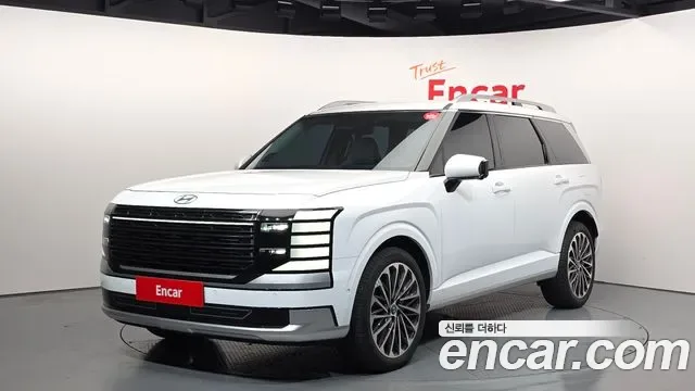 Hyundai Palisade LX3