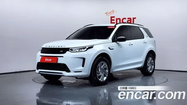 Land Rover Discovery Sport Discovery Sports