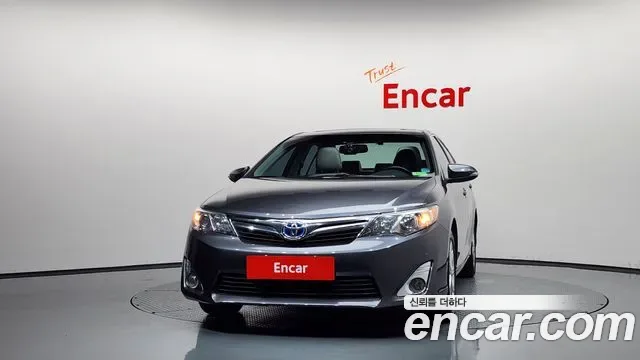Toyota Camry, 2013 — фото 2