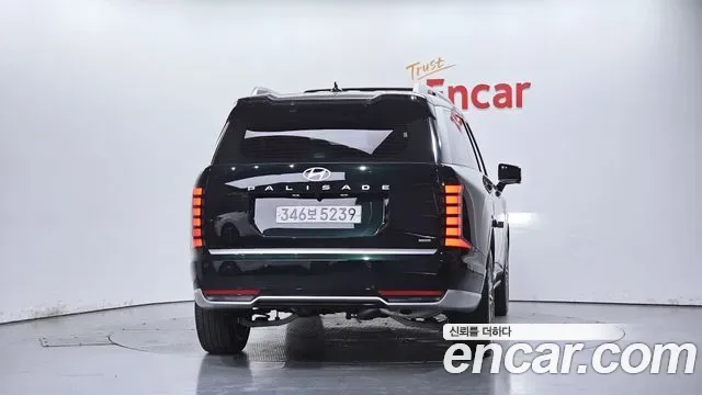 Hyundai Palisade LX3, 2025 — фото 4