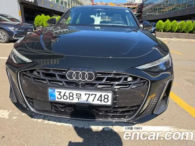 Audi A6 C8