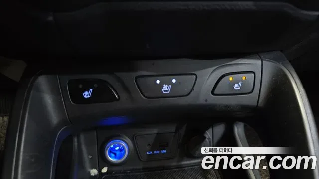 Hyundai Tucson ix, 2011 — фото 17