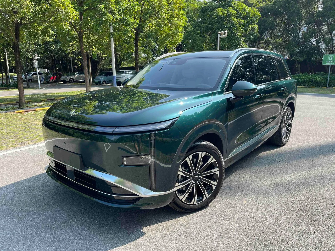 Wuling Starlight L