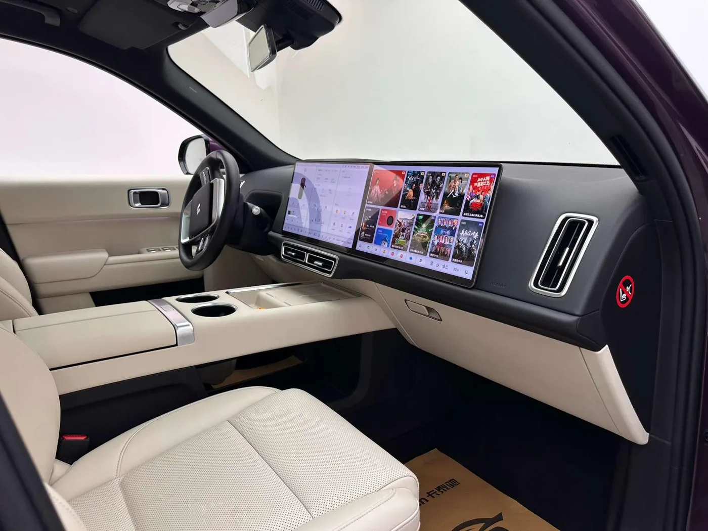 Li Auto Ideal L9, 2022 — фото 11