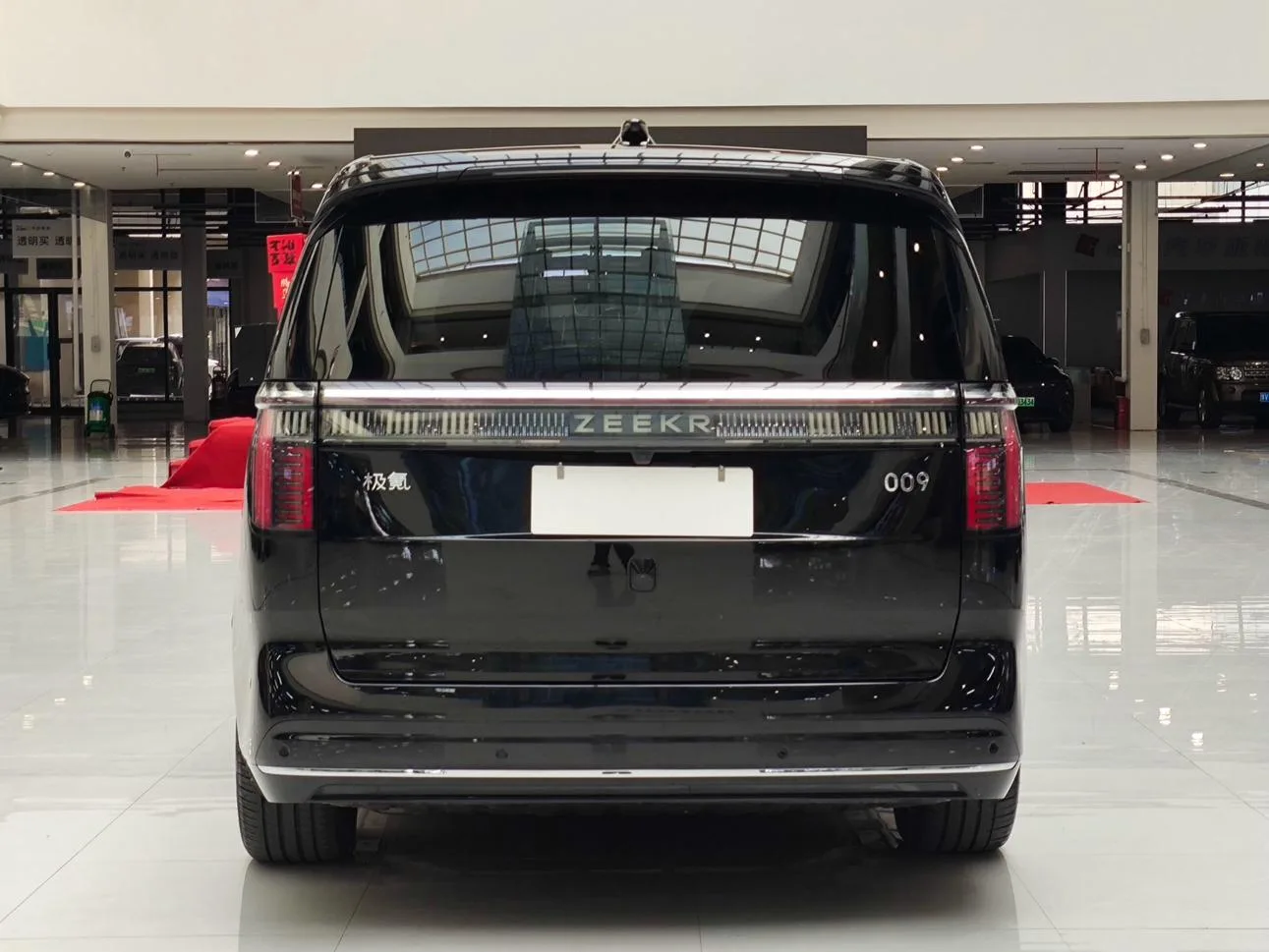 ZEEKR 009, 2022 — фото 6
