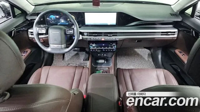 Hyundai Grandeur GN7, 2025 — фото 4