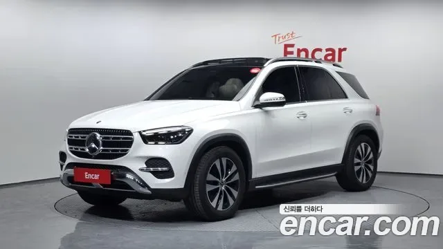 Mercedes-Benz Gle-Class W167
