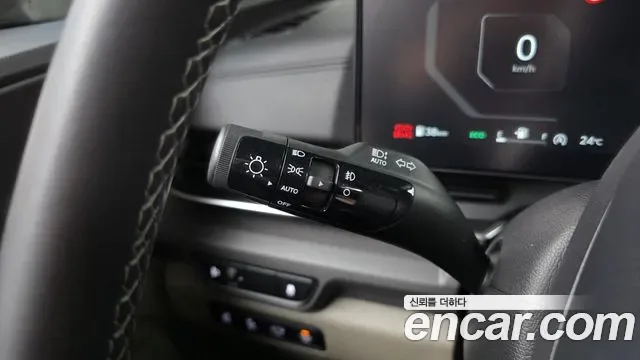Kia Canival Carnival, 2025 — фото 29