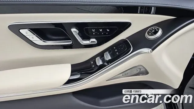 Mercedes-Benz S-Class W223, 2025 — фото 15