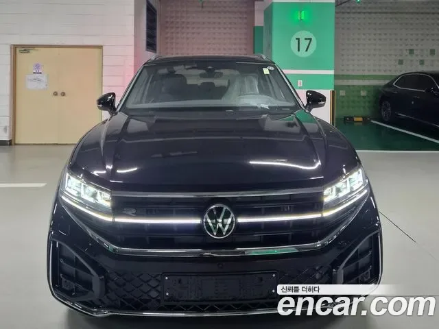 Volkswagen Touareg Tuarek