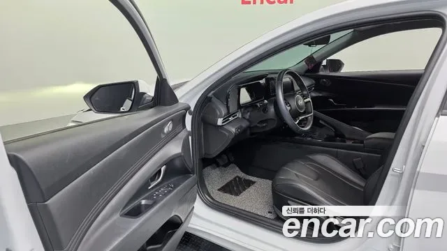 Hyundai Avante CN7, 2026 — фото 10