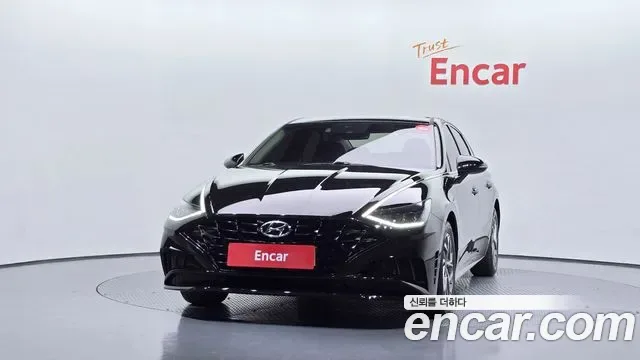 Hyundai Sonata DN8, 2022 — фото 3